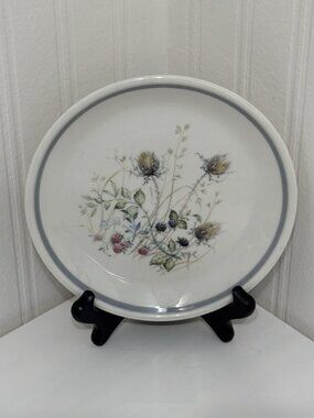 Rare Wild Briar by ROYAL ALBERT Bread & Butter Plate 6.5” Discounted Replacement